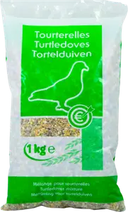 GRAINES POUR TOURTERELLES COUSSIN