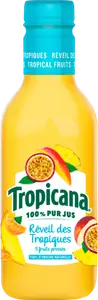 Jus Multifruits Reveil Des Tropiques Pur Jus Tropicana