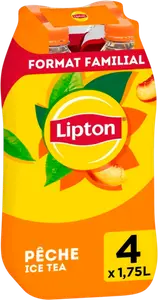 LIPTON THÉ PÊCHE