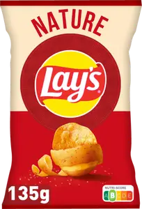 CHIPS NATURE LAY'S