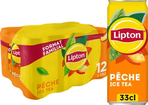 THÉ PÊCHE LIPTON