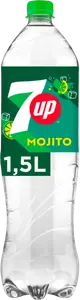 Soda Au Citron Et Citron Vert Mojito 7up
