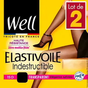 COLLANTS ÉLASTIVOILE WELL