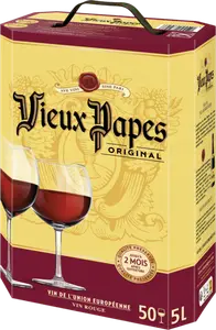 VIN DE L'UNION EUROPÉENNE