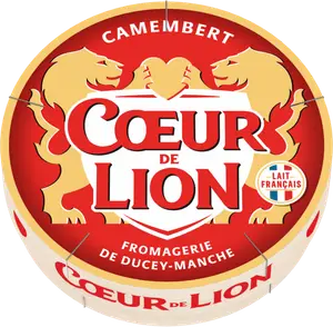 CAMEMBERT COEUR DE LION