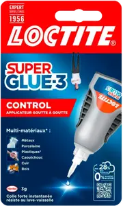 SUPER GLUE-3 3G CONTROL