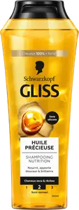 SHAMPOING HUILE PRÉCIEUSE SCHWARZKOPF