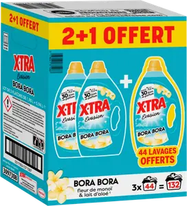 LESSIVE LIQUIDE X-TRA