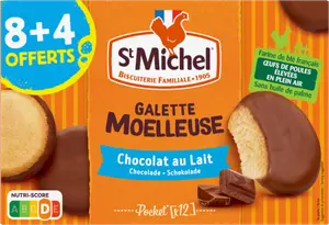 GALETTE MOELLEUSE ST MICHEL