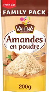 Amandes en poudre