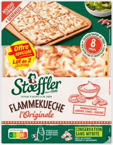 FLAMMEKUECHE L'ORIGINALE STOEFFLER