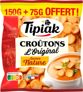 CROUTONS NATURE TIPIAK