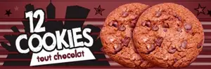 COOKIES CHOCOLAT