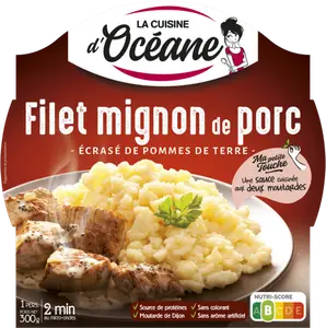 FILET MIGNON DE PORC LA CUISINE OCÉANE