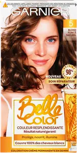 COLORATION BELLE COLOR GARNIER