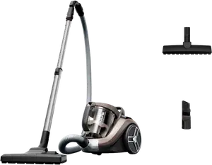 ASPIRATEUR TRAÎNEAU SANS SAC ROWENTA RO4B30EA