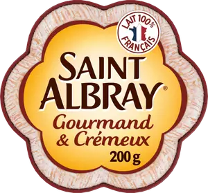 GOURMAND & CRÉMEUX SAINT ALBRAY