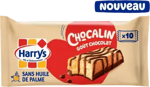 GÂTEAUX CHOCALIN HARRYS