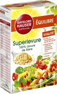 LEVURE DE BIÈRE GAYELORD HAUSER