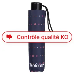 PARAPLUIE ADULTE ISOTONER