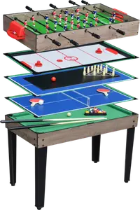 TABLE 5 EN 1