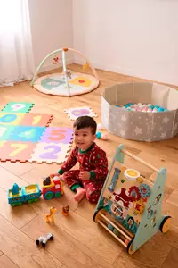 1 - TAPIS PUZZLE 10 PIÈCES