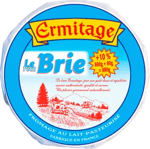 LE PETIT BRIE ERMITAGE