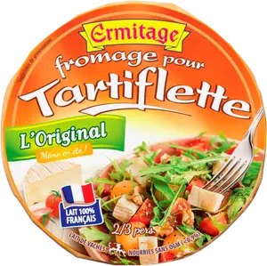 FROMAGE POUR TARTIFLETTE ERMITAGE