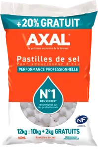 PASTILLES DE SEL AXAL