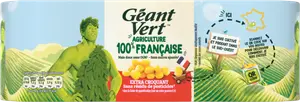 MAÏS EXTRA CROQUANT GÉANT VERT
