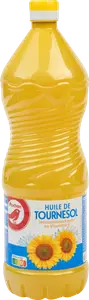 HUILE DE TOURNESOL AUCHAN