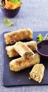 NEMS AU POULET AUCHAN LE TRAITEUR