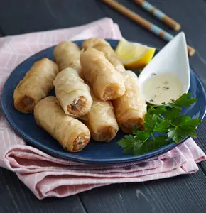 MINI NEMS AU PORC AUCHAN LE TRAITEUR
