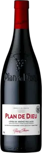 CÔTES DU RHÔNE VILLAGES PLAN DE DIEU AOP