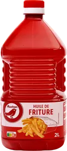 HUILE POUR FRITURE AUCHAN