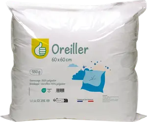 OREILLER ESSENTIEL