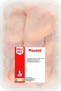 CUISSES DE POULET