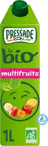 BIO NECTAR MULTIFRUIT PRESSADE