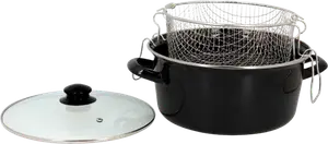FRITEUSE Ø 26 CM
