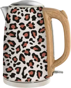 BOUILLOIRE LEOPARD