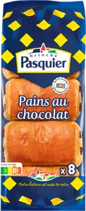 PAINS AU CHOCOLAT PASQUIER