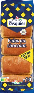 PAINS AU CHOCOLAT PASQUIER