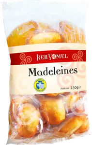 MADELEINES