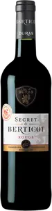 Vin Rouge A O P Cotes De Duras Secret De Berticot