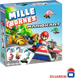 25% CAGNOTTÉS<BR>SUR VOTRE COMPTE<CAGNOTTE> SUR UNE SÉLECTION DE JEUX ET PUZZLES MARIO