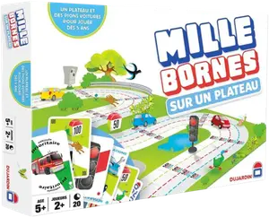 MILLE BORNES PLATEAU