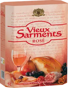 VIN DE L'UNION EUROPÉENNE