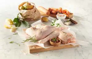 CUISSES DE POULET