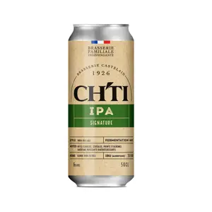 BIÈRE IPA SIGNATURE CH'TI