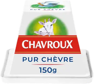Fromage pur chèvre